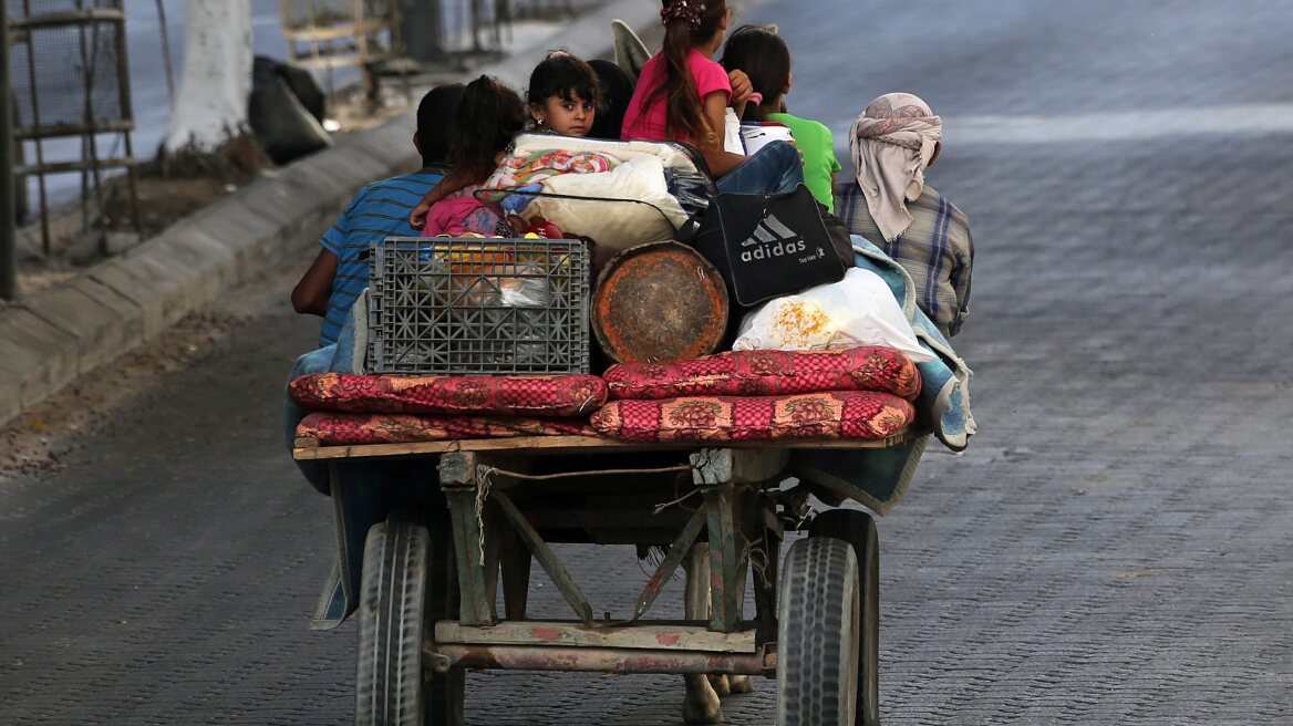 Κάιρο: Συνεχίζονται οι συνομιλίες για επέκταση της εκεχερίας στη Γάζα