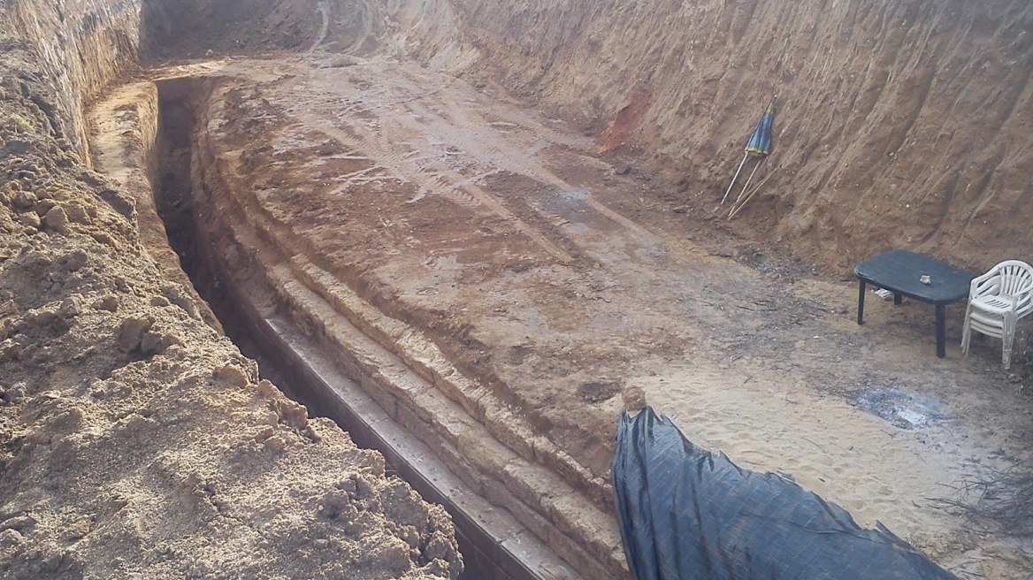 «Καταπληκτικός» ο τάφος της Αμφίπολης λέει η επικεφαλής των ανασκαφών