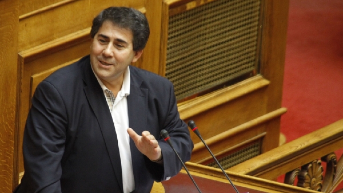 Τζαμτζής: Ο Χαρδούβελης να διώξει όσους έκαναν τα λάθη στον ΕΝΦΙΑ