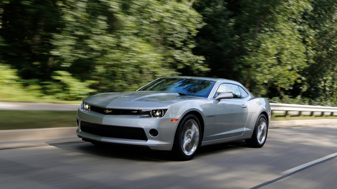 Με δίλιτρο turbo η νέα Camaro;