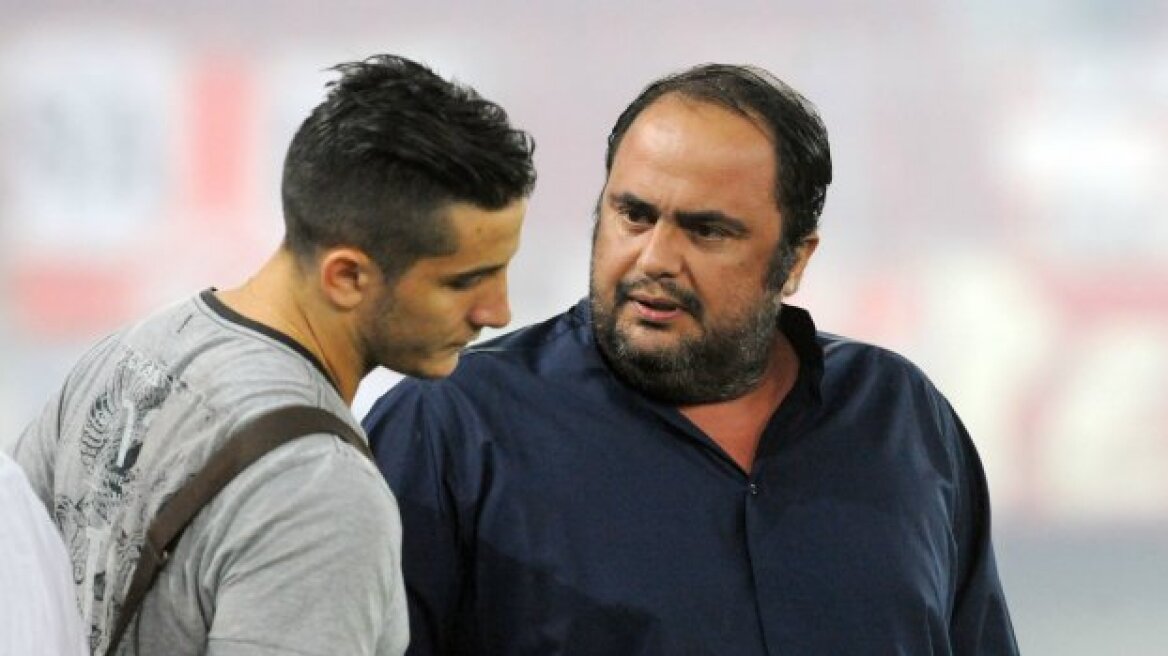 Μίλησε με Μανωλά και Χολέμπας ο Μαρινάκης