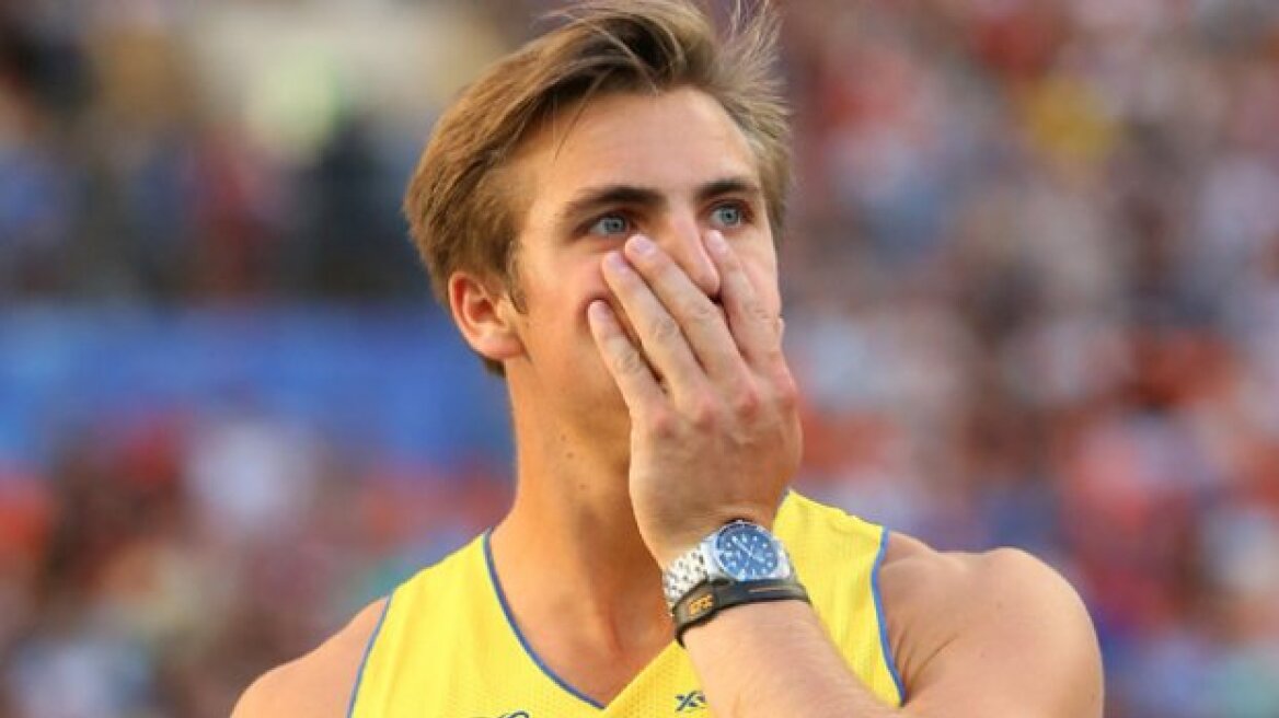 Ευρωπαϊκό Πρωτάθλημα: Κάρφωσε το ακόντιο στη σημαδούρα