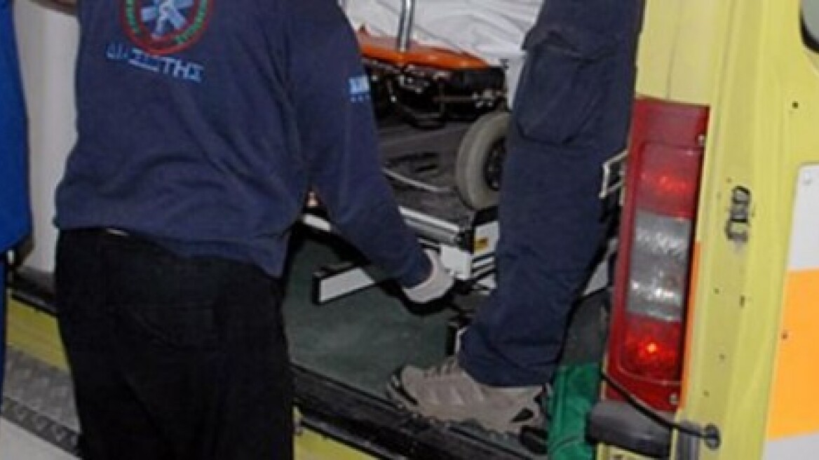 Κρήτη: Δύο νεκροί σε τροχαίο με μοτοσικλέτα  