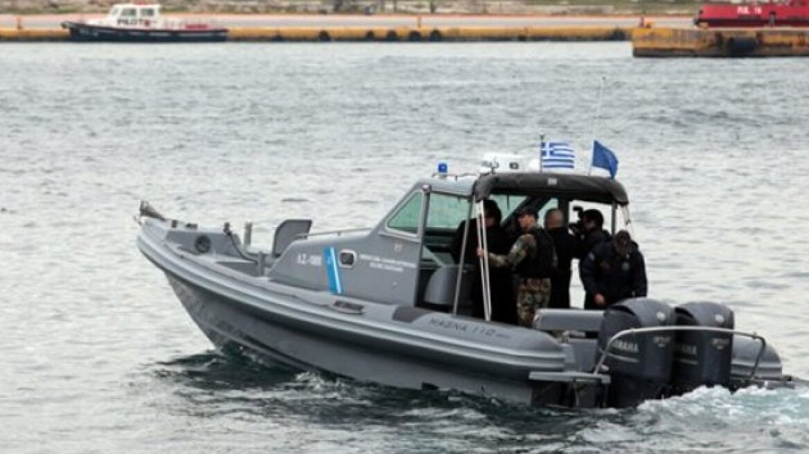 Εντοπισμός 35 παράνομων μεταναστών στο Καρλόβασι Σάμου