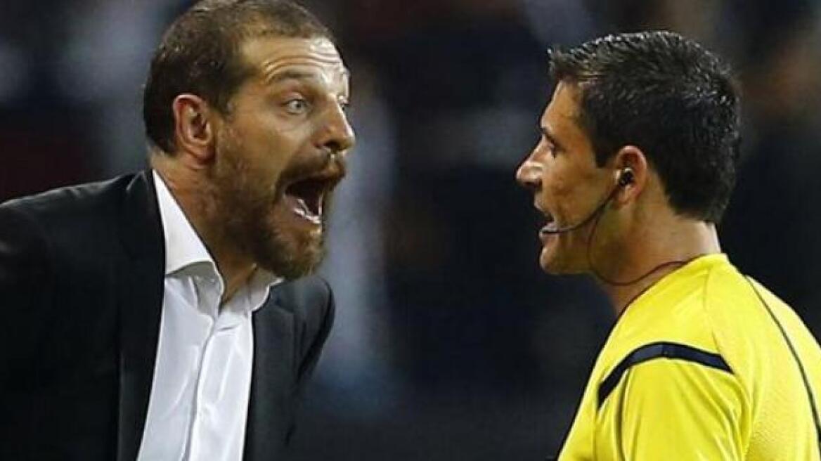 «Καμπάνα» στον Μπίλιτς από την UEFA!