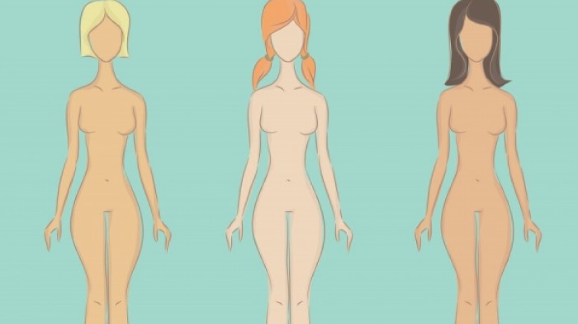 Από τι κινδυνεύετε ανάλογα με το σωματότυπό σας 
