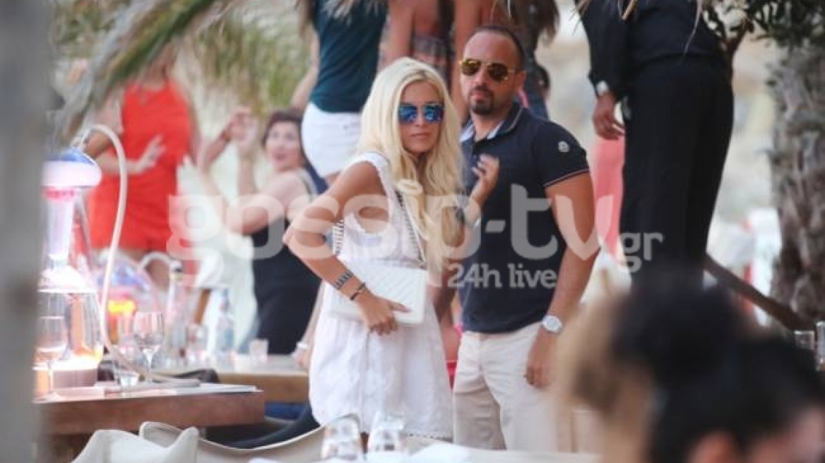 Καινούργιου-Σταθοκωστόπουλος: Παντού μαζί!