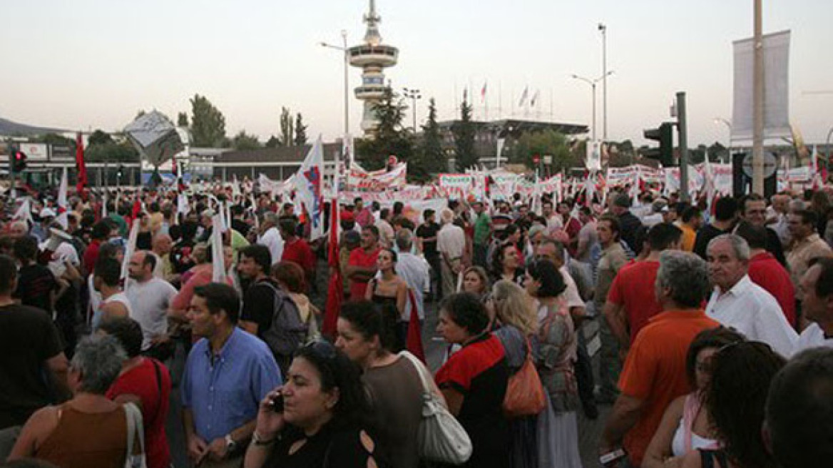 «Έκλεισαν» τα «ραντεβού» των συνδικατών στη ΔΕΘ