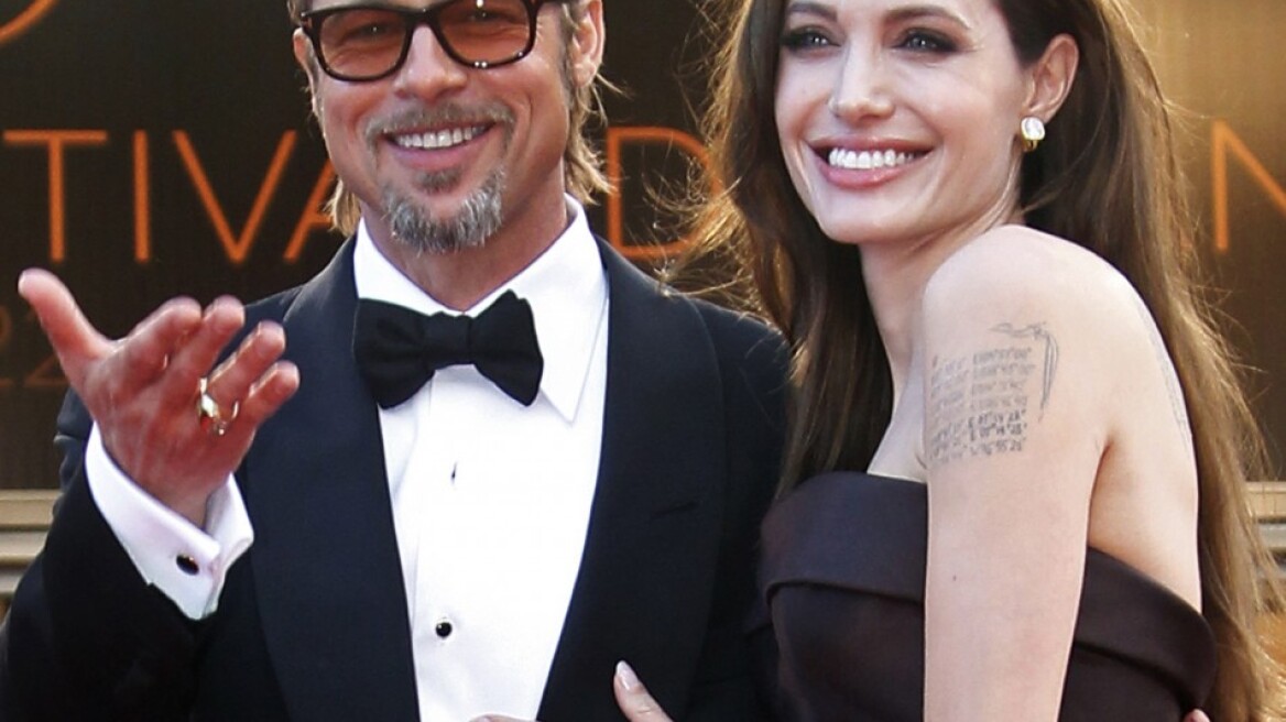 Ο Μπραντ Πιτ δεν αγαπάει την Αντζελίνα Τζολί