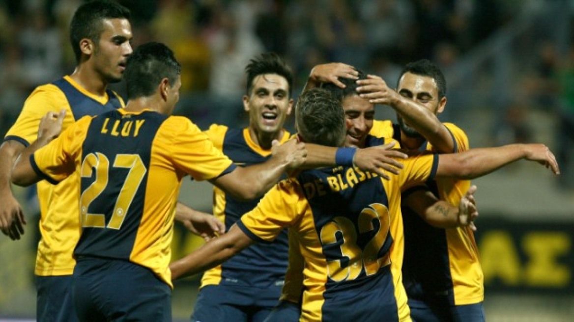 Europa League: Έλαμψε ο Αστέρας Τρίπολης, 2-0 την Μακάμπι!