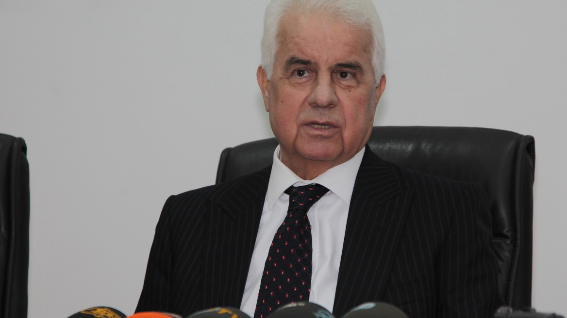 Eρογλου: Μπορεί να βρεθεί λύση αν υπάρξει αλληλοσεβασμός