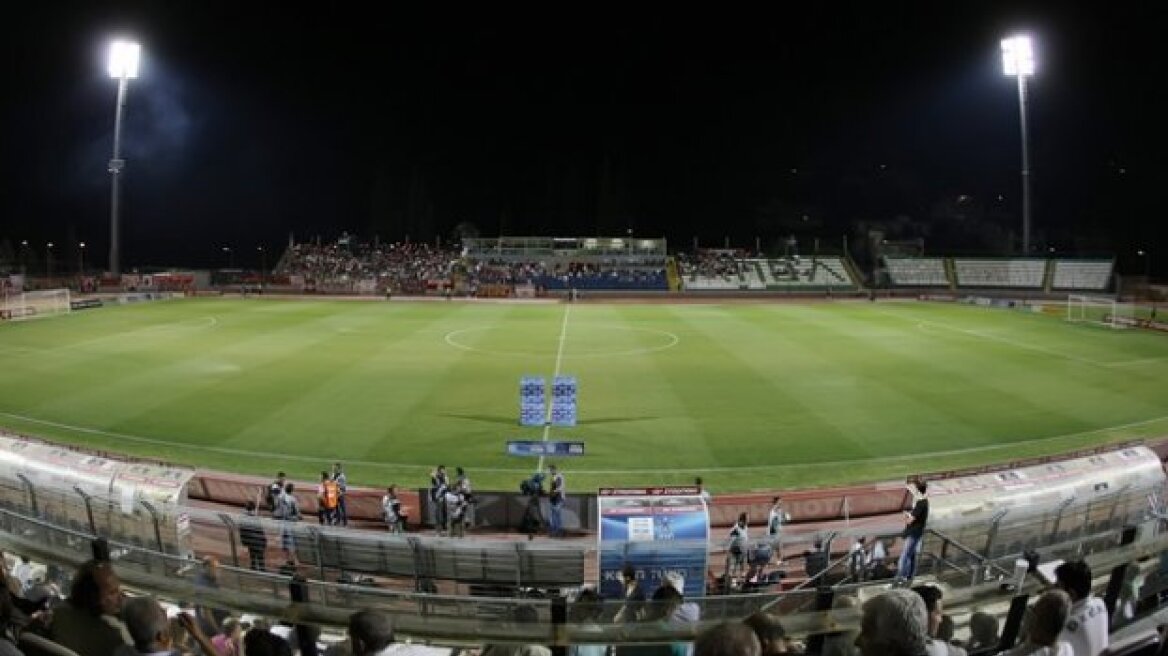 Οργή στον Λεβαδειακό για το γήπεδο!