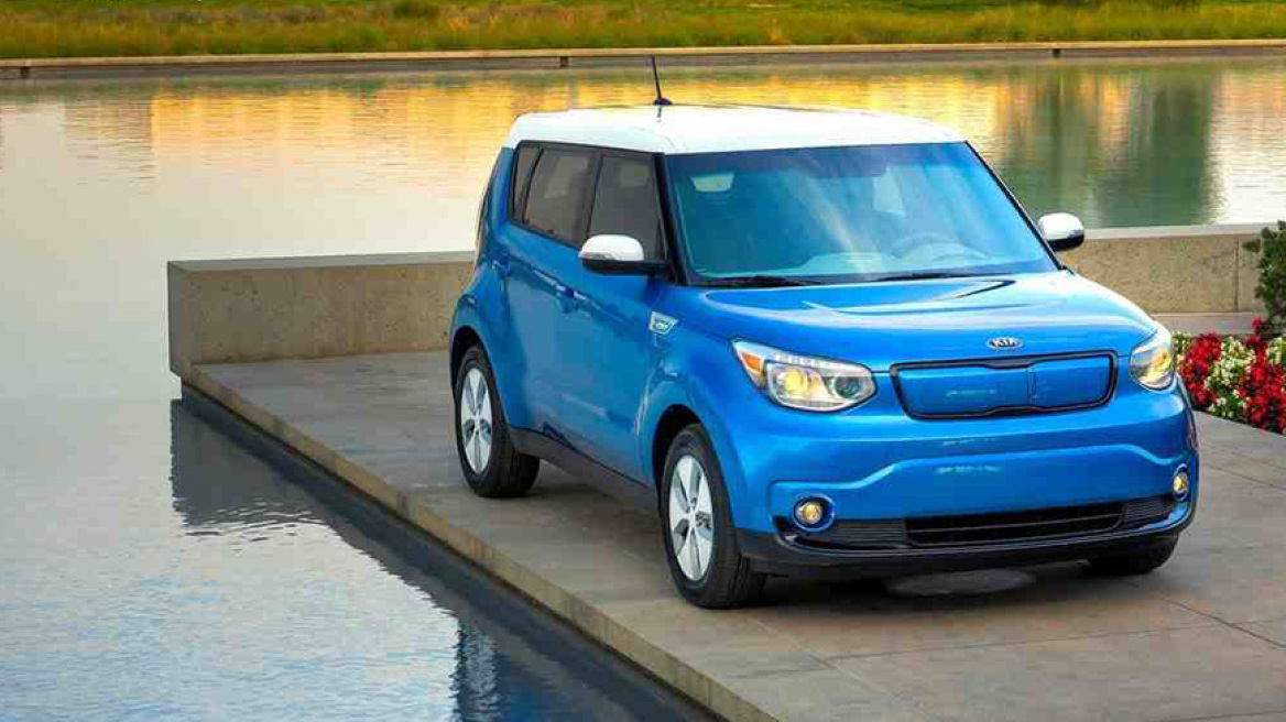 Πότε θα έρθει στην Ελλάδα το ηλεκτρικό Soul;