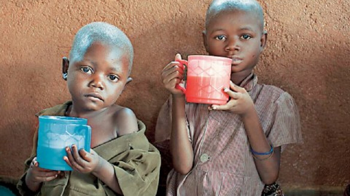 ΛΔ Κονγκό: 70 νεκροί από αιμορραγική γαστρεντερίτιδα