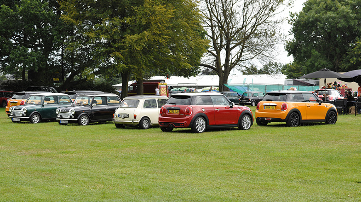 Το ΜΙΝΙ έγινε 55 ετών