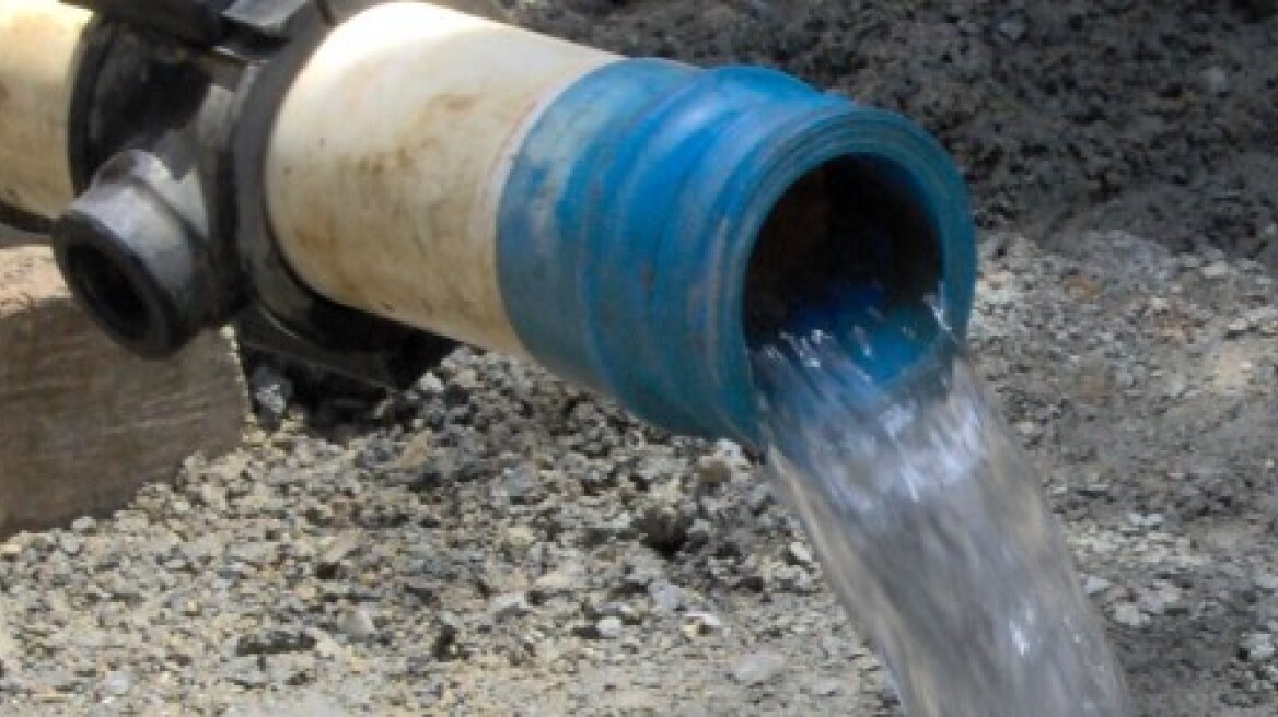 Σητεία: Γεωργικό φάρμακο έπεσε στο δίκτυο ύδρευσης