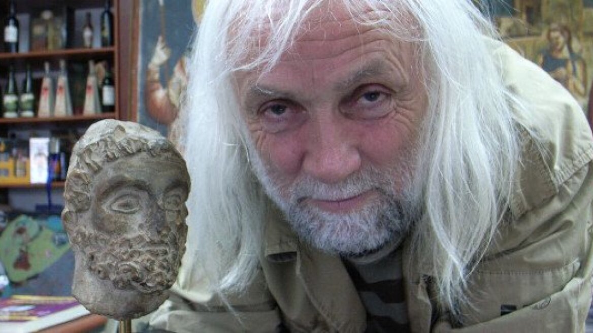 Σάλος με δηλώσεις Σκοπιανού αρχαιολόγου: Η Αμφίπολη είναι «Mακεδονική»