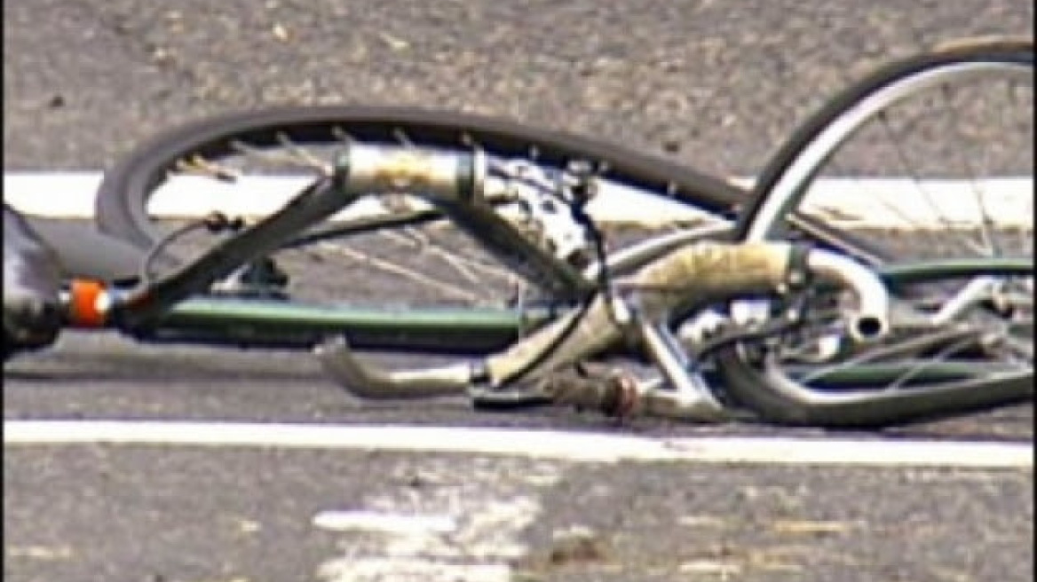 Φωκίδα: Νεκρός ποδηλάτης μετά από σύγκρουση με φορτηγό