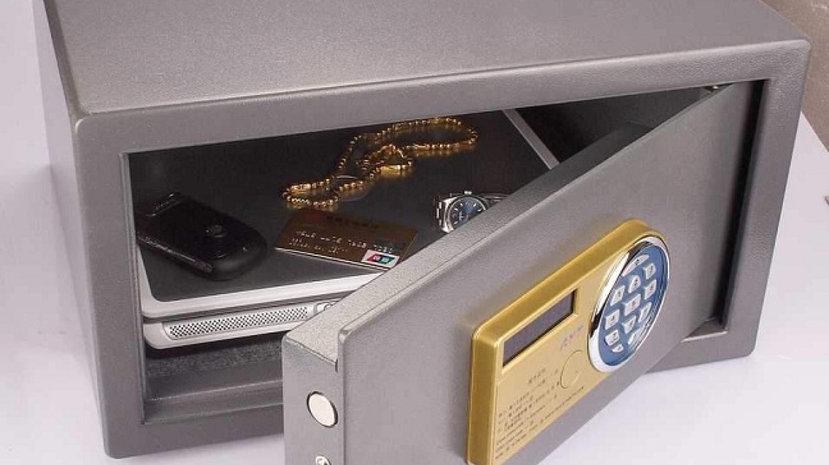 Μυτιλήνη: Δύο 11χρονοι «σήκωσαν» χρηματοκιβώτιο μέρα μεσημέρι