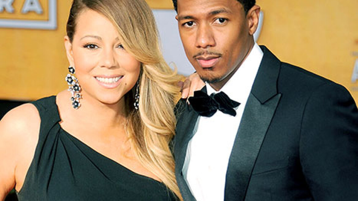 Nick Cannon: Επιβεβαιώνει το διαζύγιό του με τη Mariah Carey