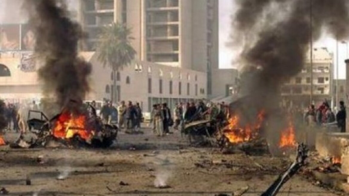 Ιράκ: Ο στρατός επιχειρεί να ανακαταλάβει  δυο πόλεις στα βόρεια της χώρας 