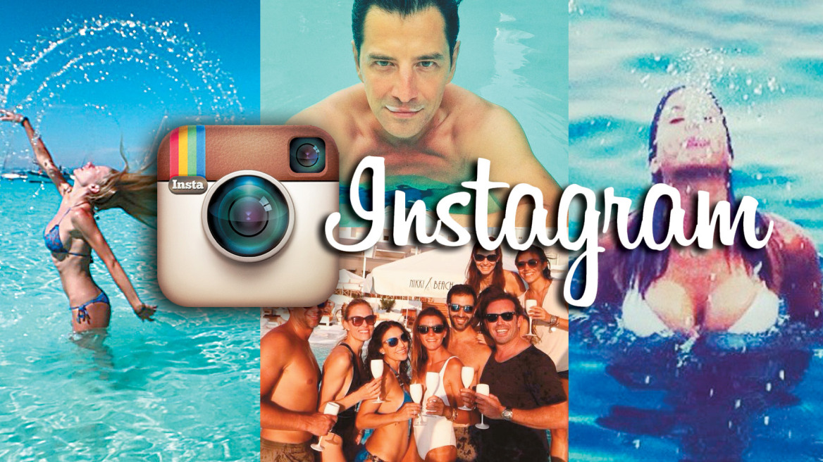 Βουτιές στα βαθιά του instagram