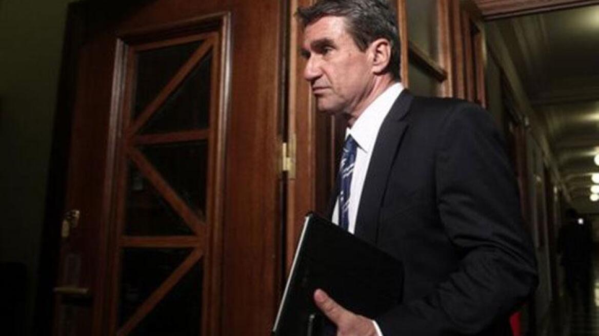 Συνάντηση Λοβέρδου με Κοσμήτορες και Προέδρους Σχολών