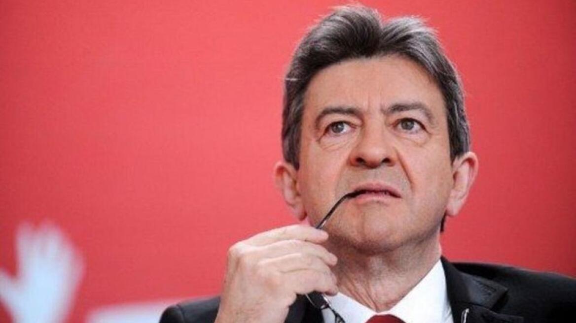 Γαλλία: Παραιτήθηκε ο Μελανσόν από την ηγεσία της Αριστεράς