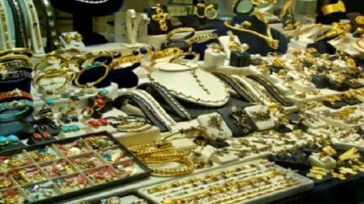 Μέτσοβο: Έπιασαν τον Αλβανό ληστή κοσμηματοπωλείου