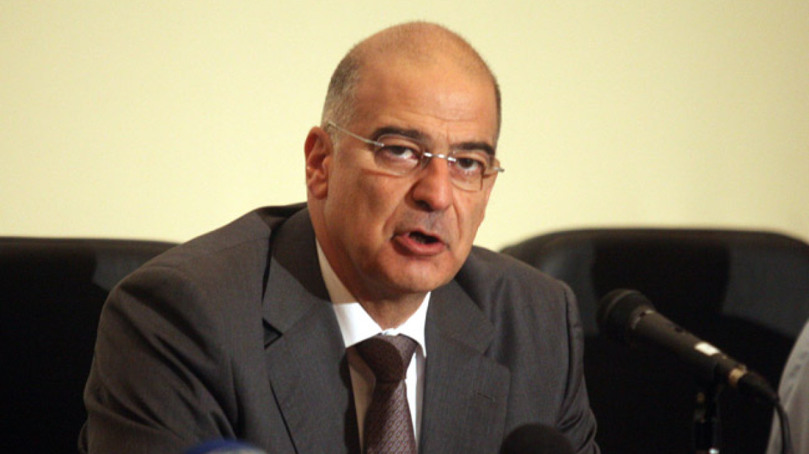 Δένδιας: Οι φόροι στα ακίνητα δημιουργούν πρόβλημα στην ανάπτυξη