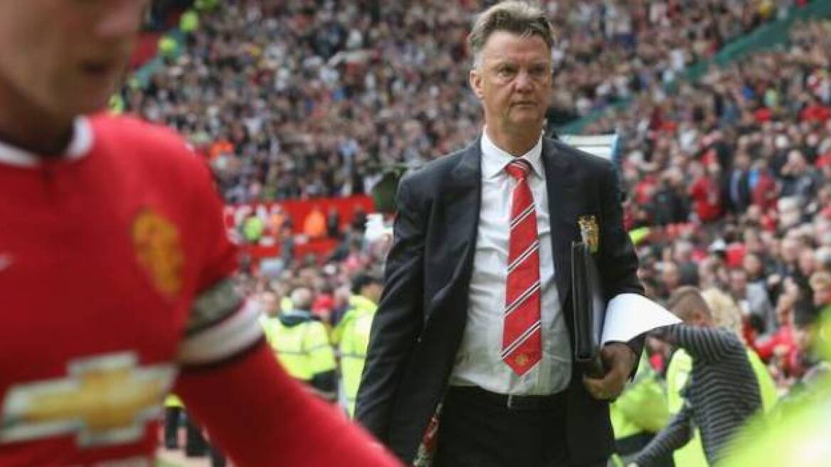 Φαν Χάαλ: «Ήμουν βασιλιάς και τώρα είμαι… διάβολος»!