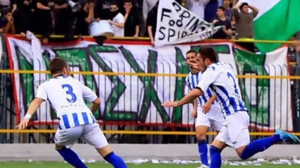 Πήρε Στρακόσια ο Εθνικός