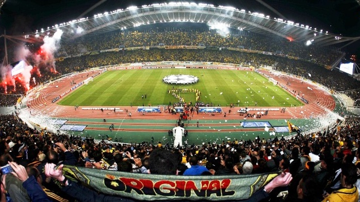 Βραδιά… Champions League!