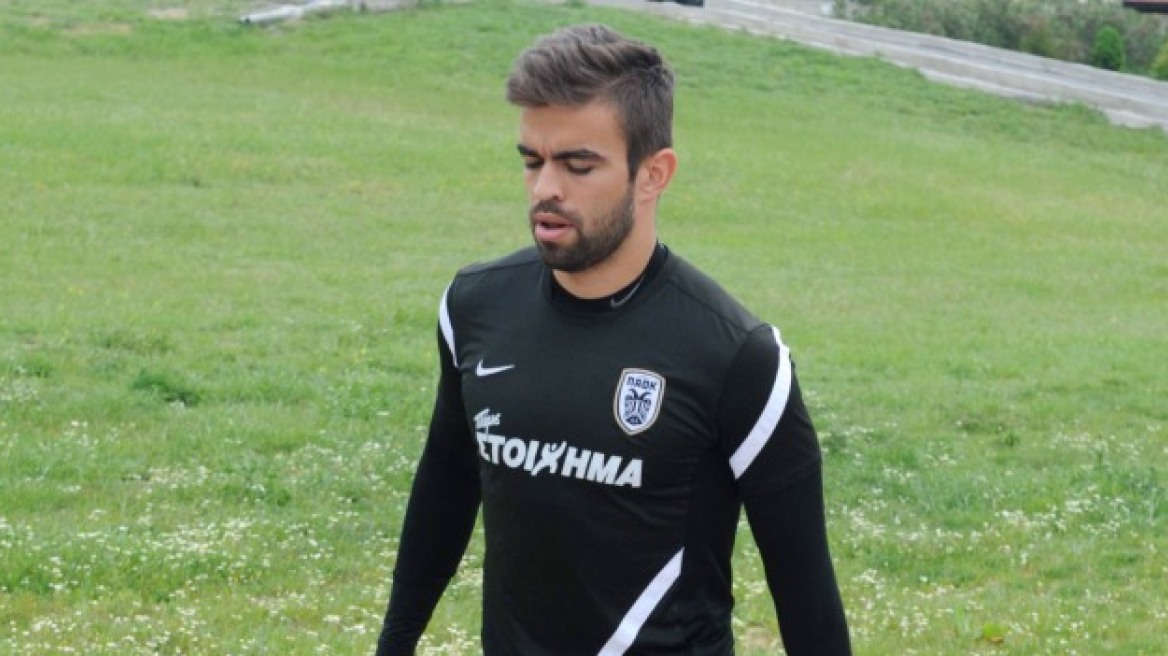 ΠΑΟΚ: Έπεσαν οι τόνοι με Βίτορ