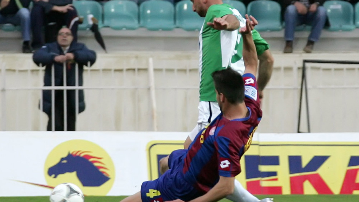 Κέρκυρα - Πανθρακικός: 2 - 1