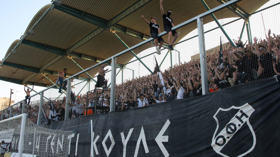 ΟΦΗ - Παναιτωλικός: 1 - 0