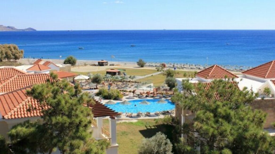 Τέλειο το ξενοδοχείο, λέει ο δήμαρχος Ρόδου