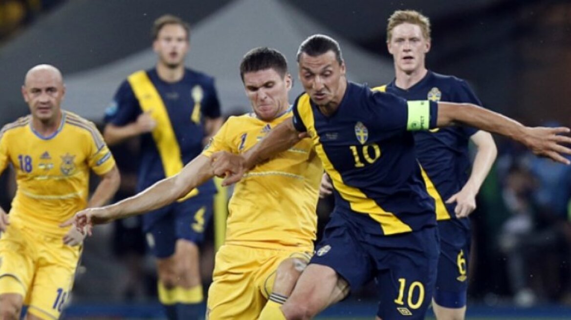 Ο Ιμπραΐμοβιτς και η θέση του φορ