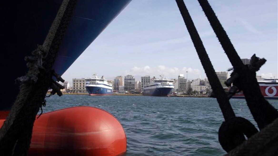 Μηχανική βλάβη για το European Express και καθυστέρηση κατάπλου στην Ικαρία