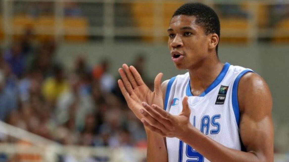 Στο νοσοκομείο με γαστρεντερίτιδα ο Αντετοκούνμπο