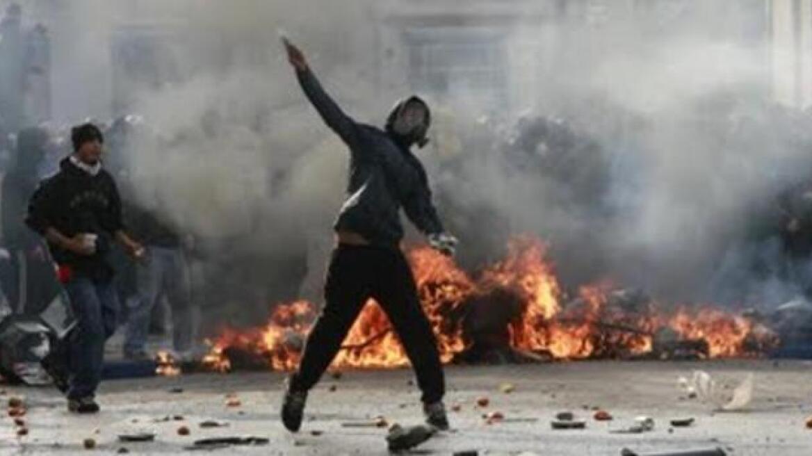 Μολότοφ σε σύνδεσμο του Παναθηναϊκού στη Δάφνη - Εννέα προσαγωγές 