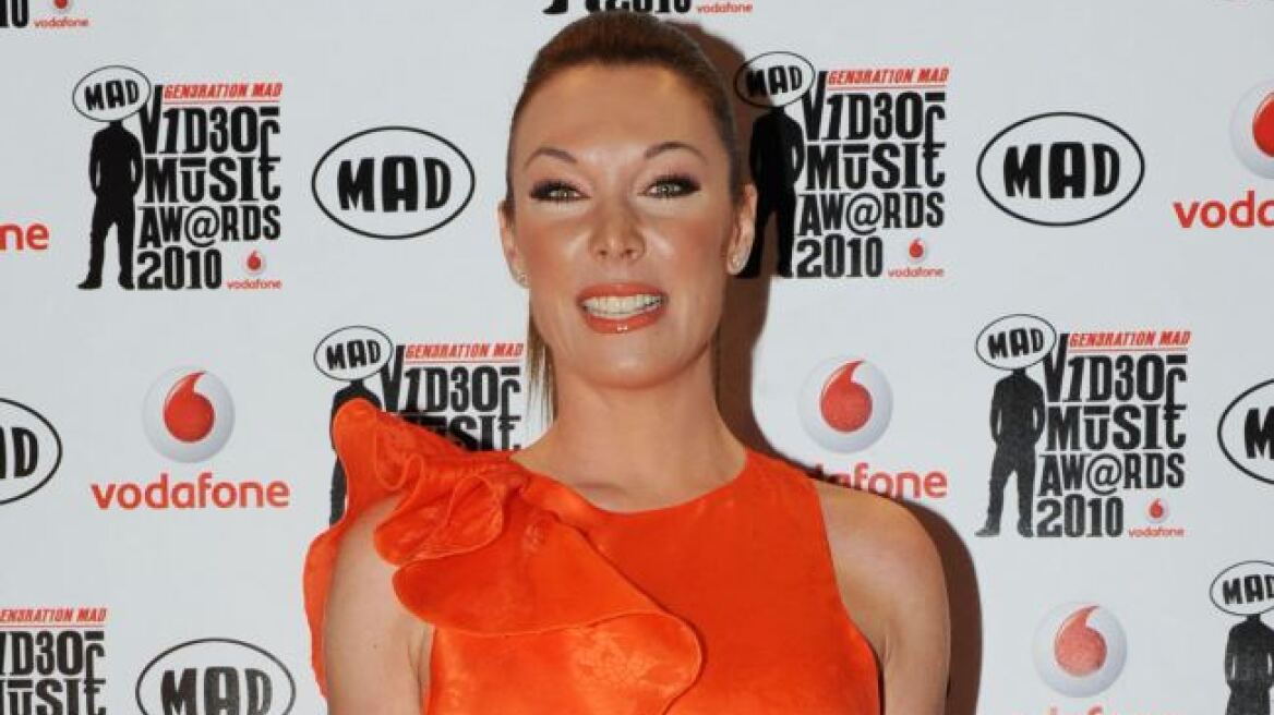 Τατιάνα Στεφανίδου: Βόλτα με γαϊδουράκια