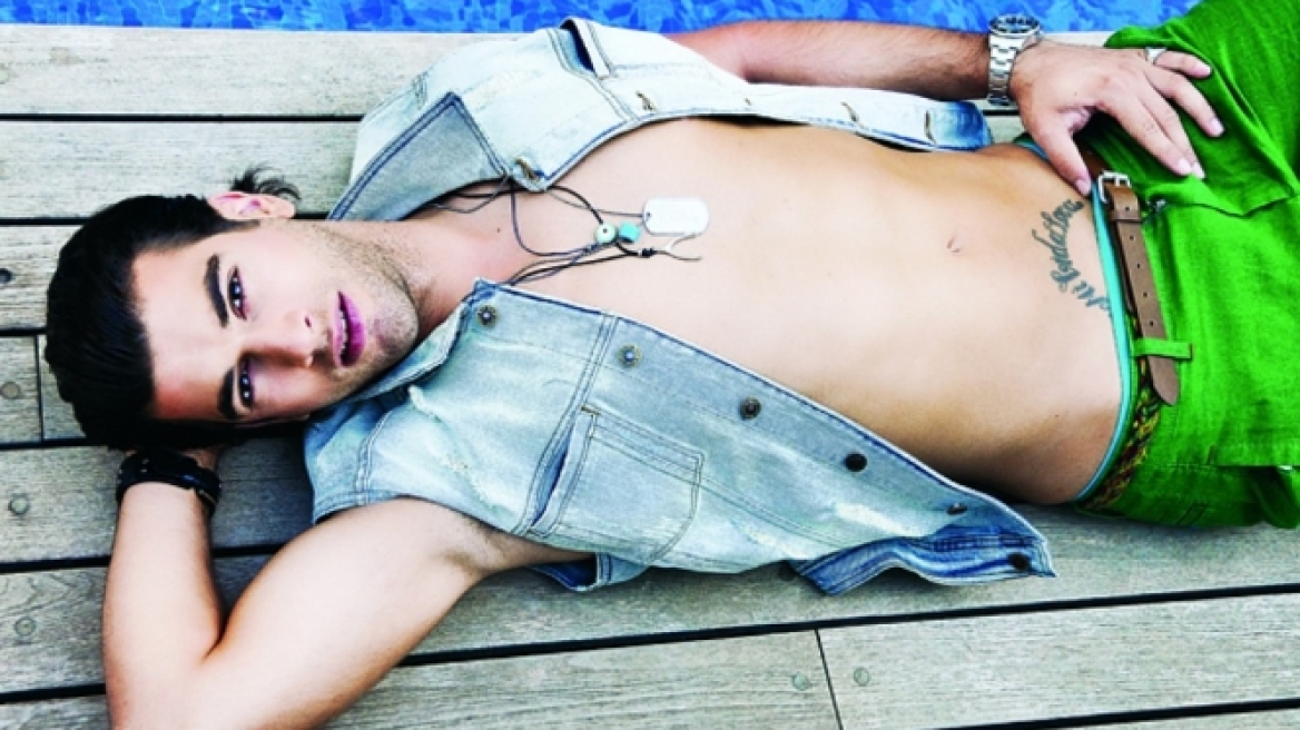 Μάνος Ιωάννου: «Έχω χτυπήσει πρώην σύντροφό μου»