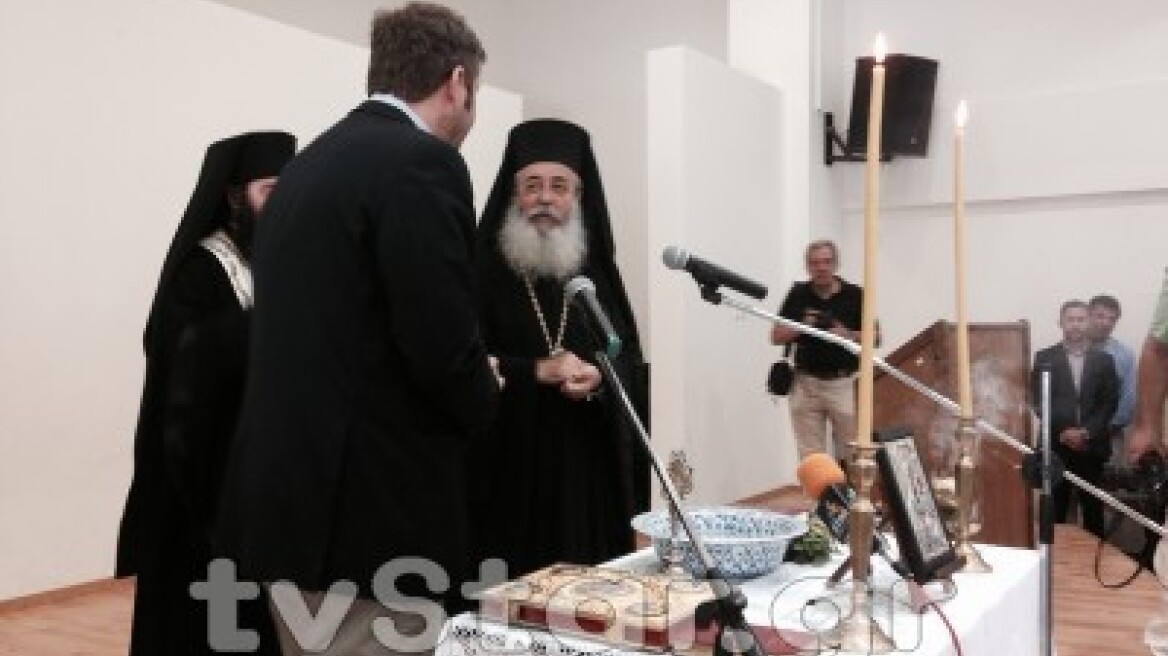 Βίντεο: «Θα δείτε τι πάει να πει δεν κάνω ρουσφέτια», λέει ο Γκλέτσος