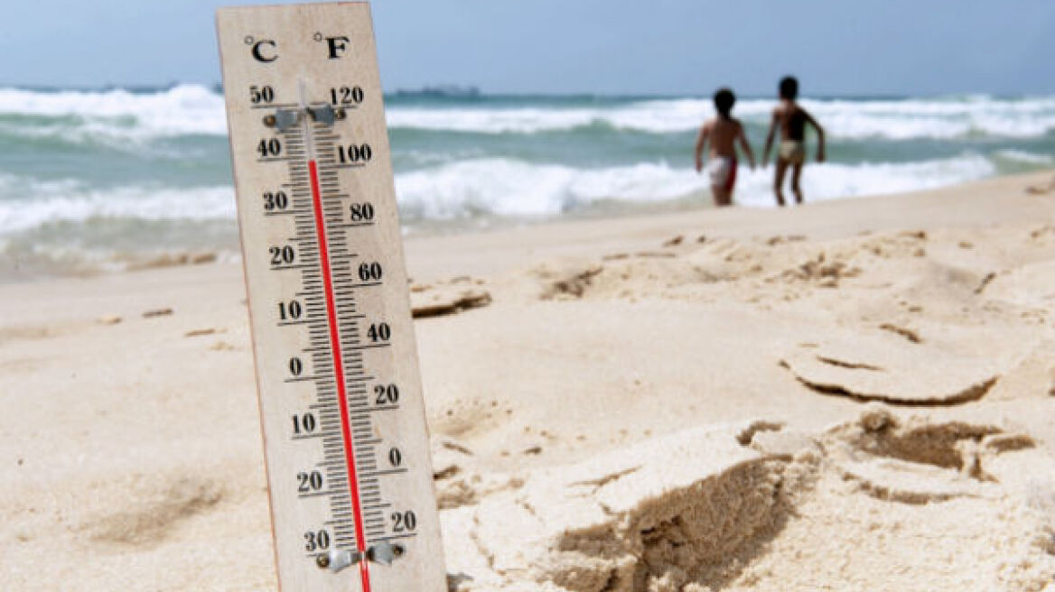 Στο «κόκκινο» και σήμερα το θερμόμετρο 