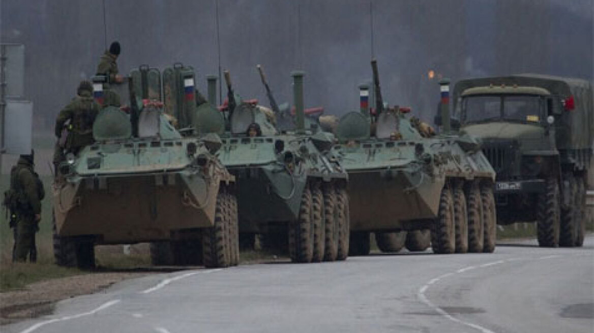 Βομβαρδισμός στο κέντρο του Ντονέτσκ, επλήγη νοσοκομείο