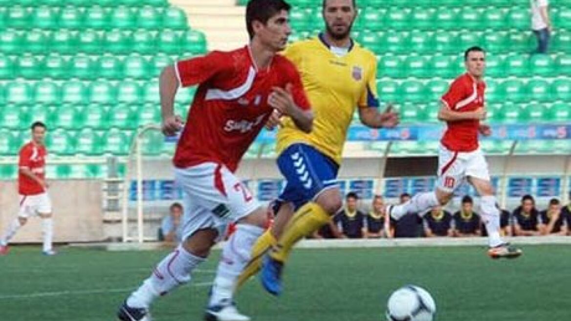 Βέροια-Ξάνθη: 3 - 2