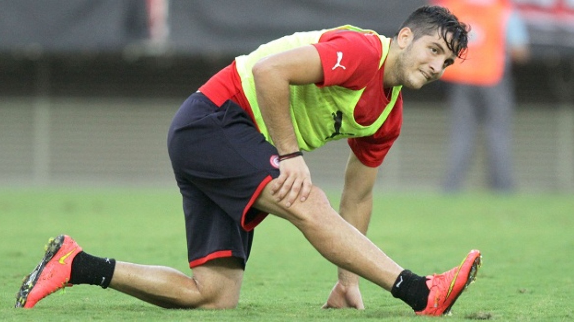 Ολυμπιακός: «Όχι» στα 14 εκατ. από τη Ρόμα για Μανωλά!