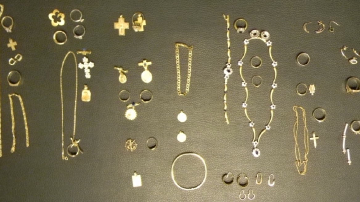 Αιτωλοακαρνανία: Πήγαν για μέλι και έφυγαν με χρήματα και κοσμήματα!