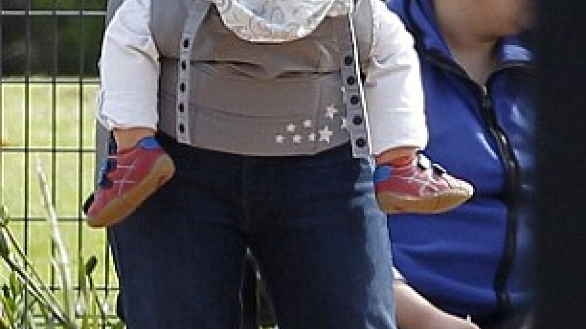 Penelope Cruz-Javier Bardem: Μια ευτυχισμένη οικογένεια